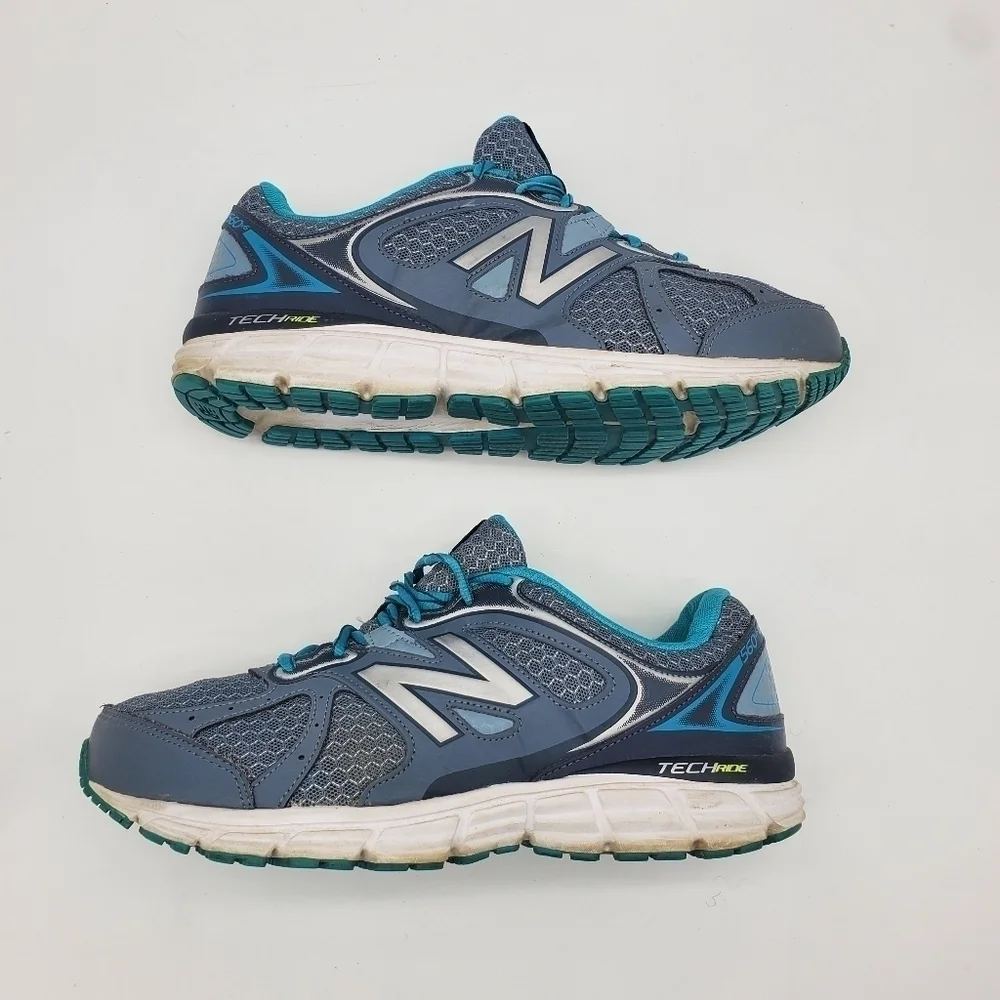 New Balance 560 Women Tech Ride Dual Comfort Running Shoes Size 11D  W560LG6